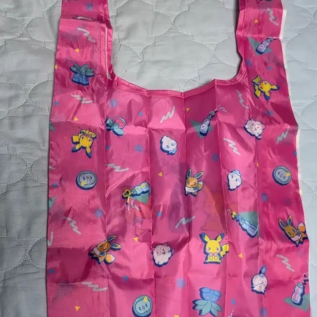 Pokemon Psycho Soda Eco Bag - Limited Edition