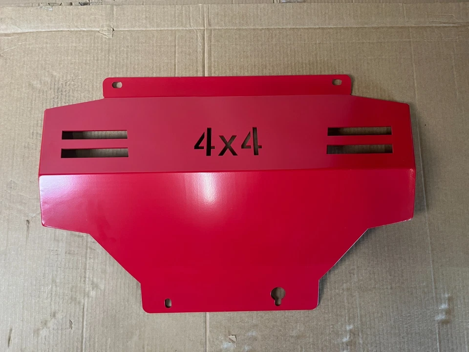 Bash Plate for Nissan Navara NP300 2015+ D23 3mm Front Engine Sump Guard - Image 1 of 4