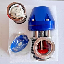 TURBOSMART EXTERNAL WASTEGATE 50MM ORIGINAL DESIGN NEW IN BOX