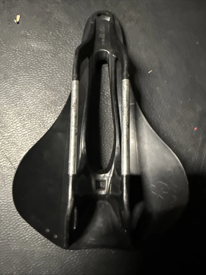 Sillín Selle Italia Boost Gravel Road Racing 145 mm negro para hombre Foto 4 de 4