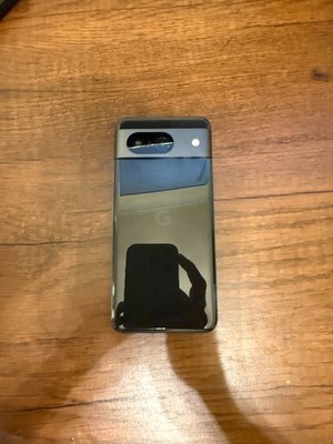 Google Pixel 8 Obsidian 128GB Unlocked - Very Good