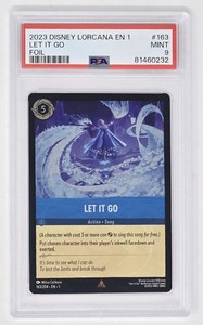 Let It Go Lorcana | eBay