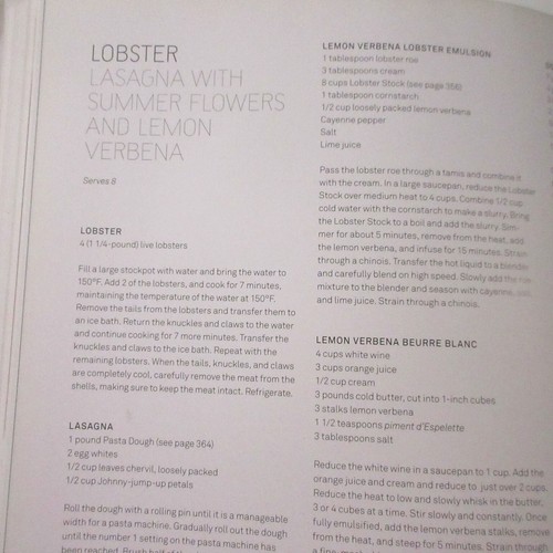 Eleven Madison Park The Cookbook Daniel Will Guidara Modern Recipes Fine Cuisine - Imagen 8 de 14
