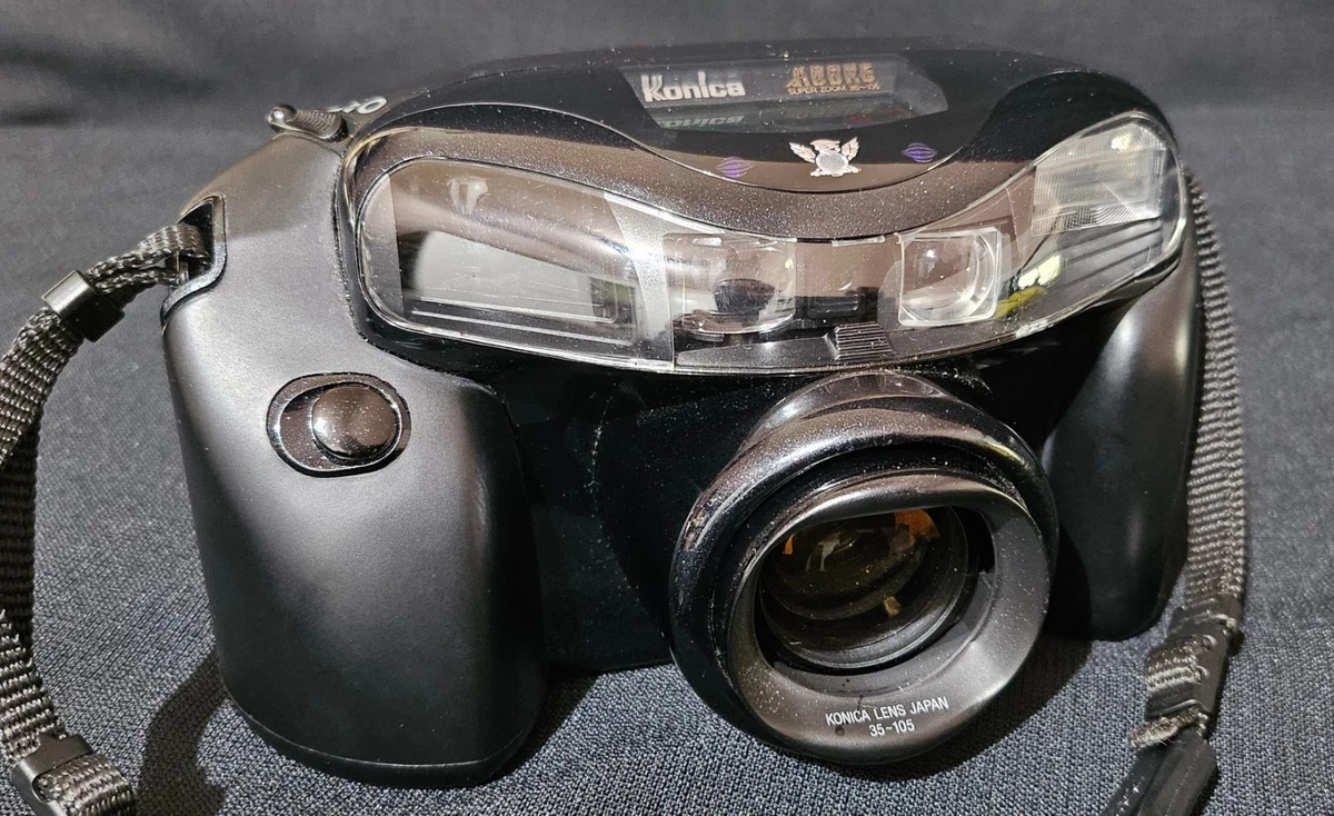 カメラ8台　ジャンク品　Canon、Nikon、Konica、minolta Konica Minolta Vintage 35mm Cameras for sale - eBay