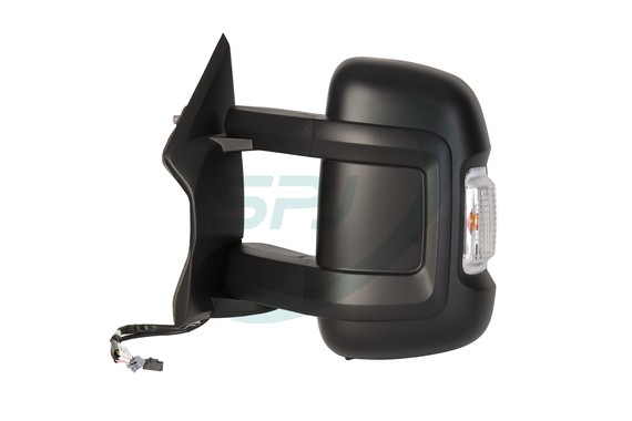 ✅Fits SPJ SPJE-2347 Side mirror electric Left Convex CITROEN JUMPER  ⭐UK Seller⭐
