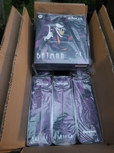 Mezco One 12 Collective Batman The Animated Series - The Joker