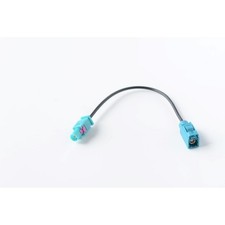 For BMW Antenna Extension FM Radio Adapter Easy Installation Low Interference