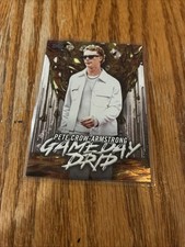 2026 Topps Series 1 - Pete Crow-Armstrong #GD-4 Game Day Drip Insert (A)