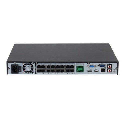 ¡NUEVO! Grabadora de video en red Dahua original 32 canales 16poe nvr4232-16p-4ks3 nvr - Imagen 3 de 4