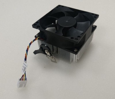 Dell Inspiron 5675 Heatsink and Fan for AMD Ryzen CPU - D07H8 | eBay