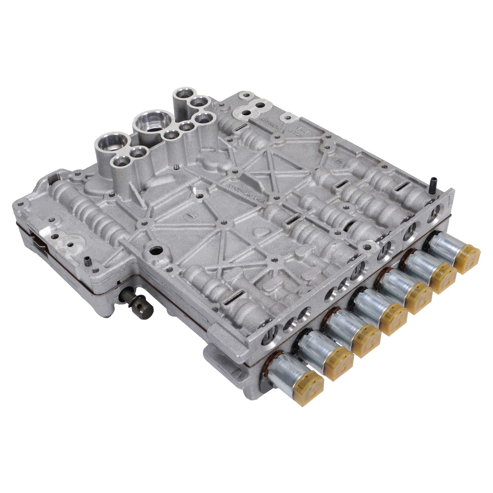 Transmission Valve Body 6R140 Fits 2011-2019 Ford Super Duty F-250 F-350 F-4 Foto 2 de 4