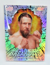 Daniel Bryan Cards and Memorabilia Guide 15