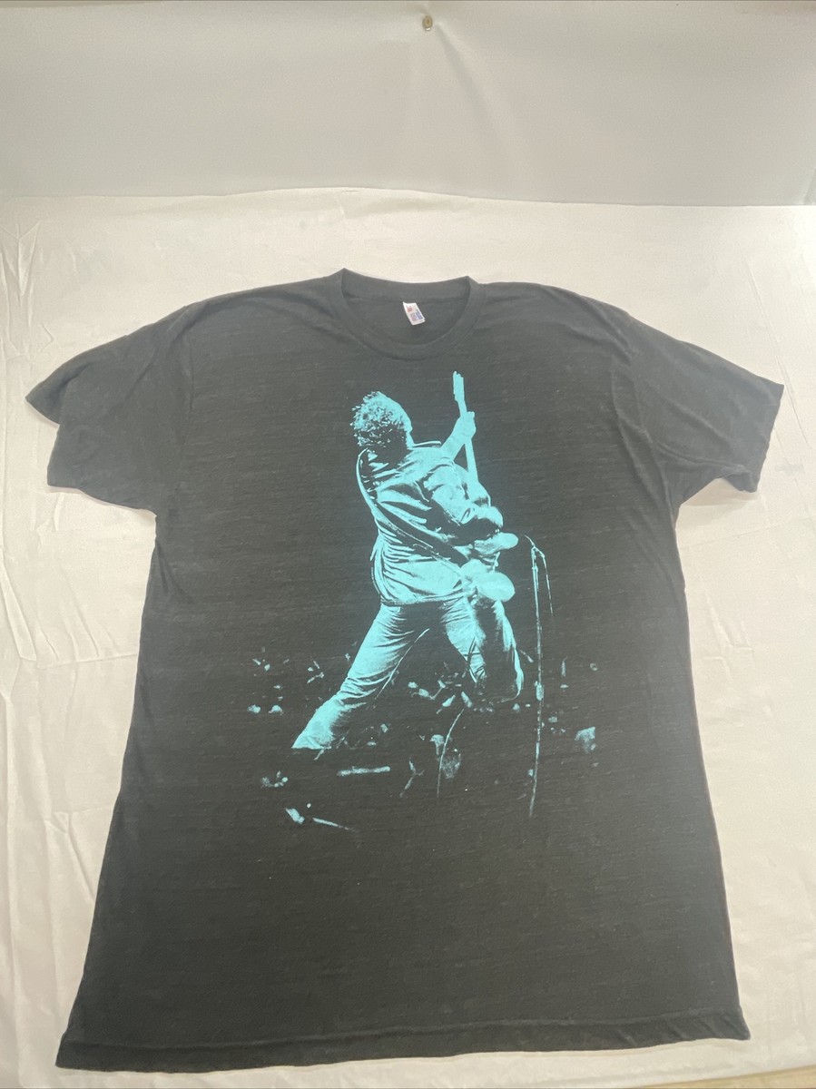 Bruce Springsteen 2016 River Tour , Tour Dates T Shirt XL NWOT | eBay