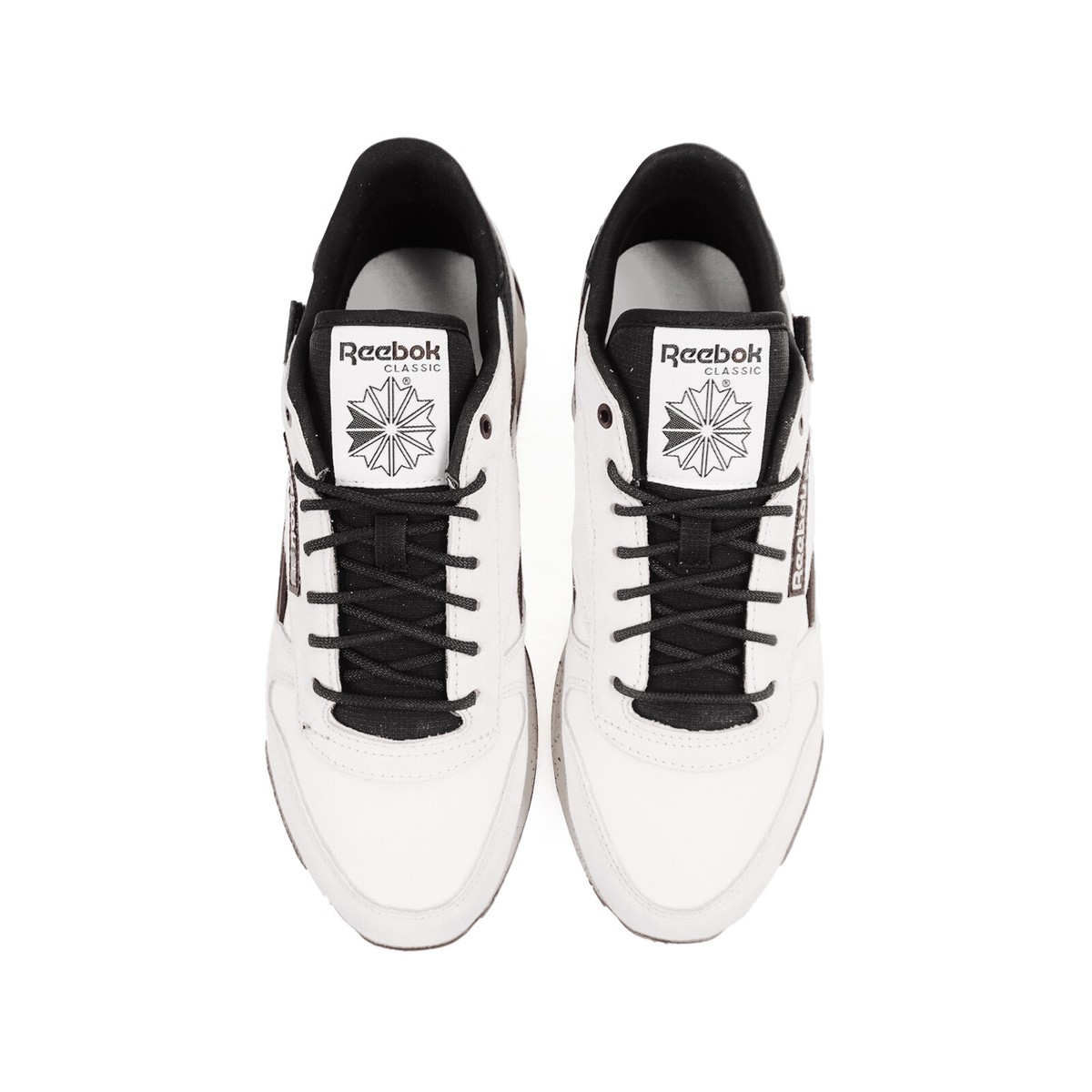 Reebok Classic Leather [100074286] Men Casual Shoes White