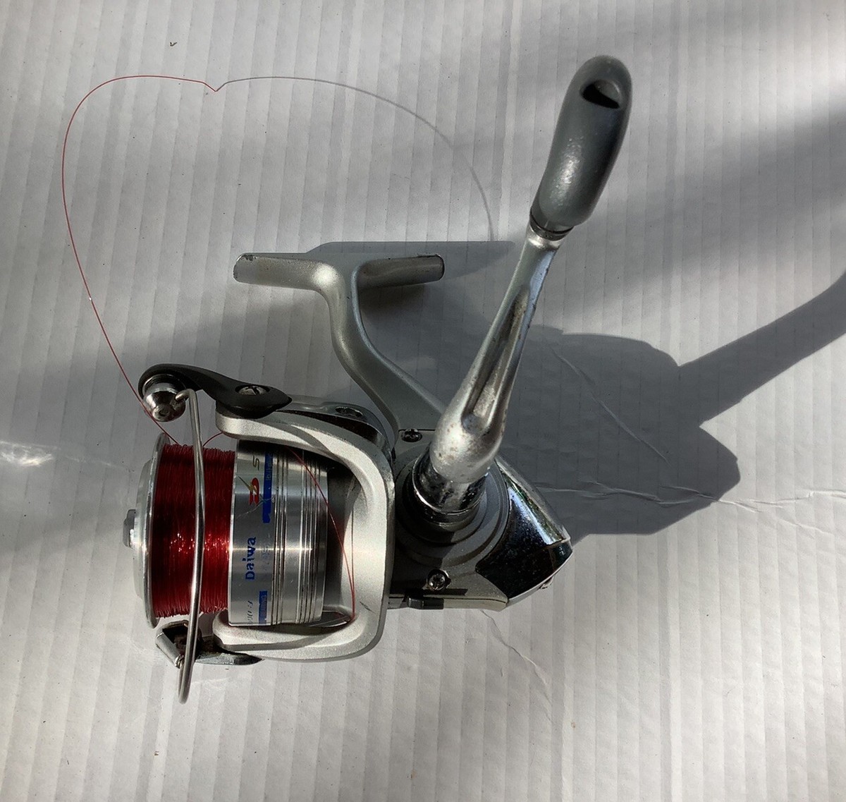 リール DAIWA - DAIWA TRISO3000LB Daiwa Shock 3000B Spinning Reel Silver | eBay