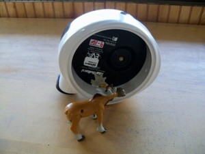 Bullard Eva Powered PAPR Air-purifying system