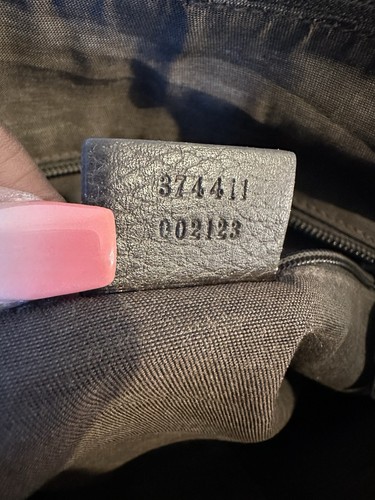 Gucci Microguccisima Crystal Messenger Bag - Picture 7 of 12