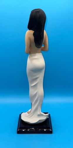 GIUSEPPE ARMANI HAWAIIAN BELLE BEAUTY SCULPTURE 2178C ULTRA RARE - Picture 12 of 24