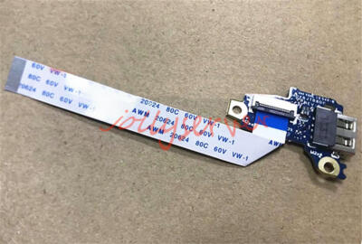 HP ZHAN 66 HSN-Q15C 440 14 g2 446 445 g6 USB Power Button Board Cable
