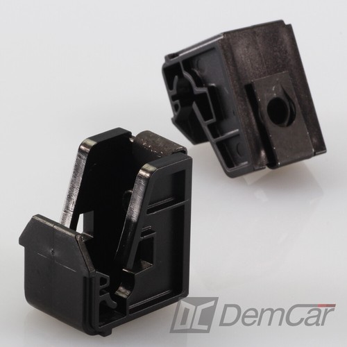 2x VW Polo 6R Headlight Bracket 6R0941511 Mounting Clip Front Left