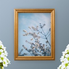 US ART Frames 0.75" Traditional Colors Wall Decor Picture Frame - 24x36 Inch