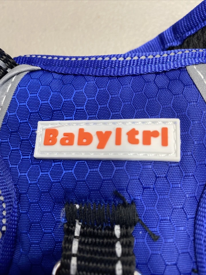 BABYLTRL Arnés Reflectante Ajustable Sin Tirar para Perros con Aso Pequeña Mascota Nuevo Foto 2 de 4