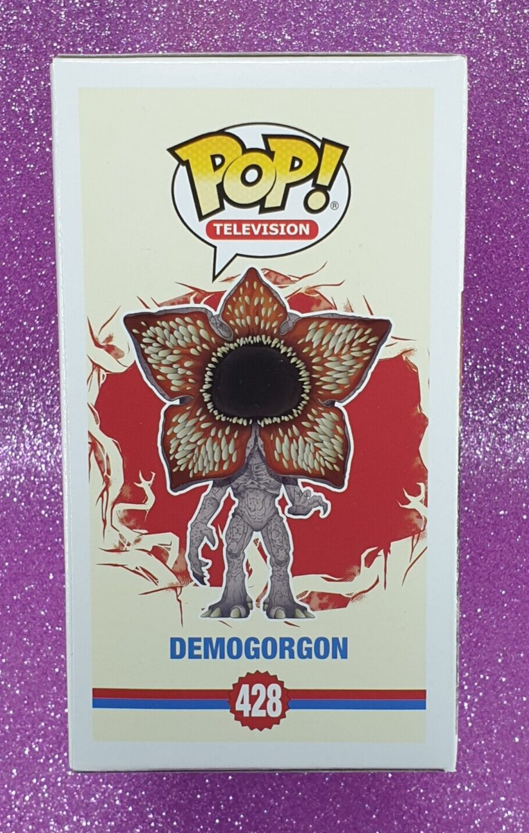 Stranger Things POP! Télévision Demogorgon CHASE N°428