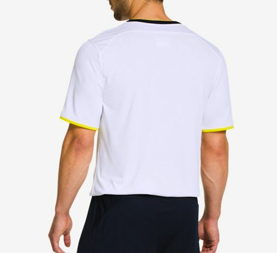 Under Armour 1245245 Tottenham Hotspur 14/15 Home Replica White Sz