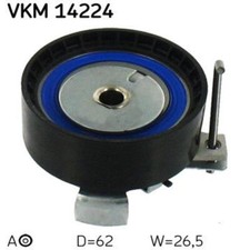 SKF VKM 14224 Spannrolle Zahnriemen für Ford Fiesta V Volvo V50 545