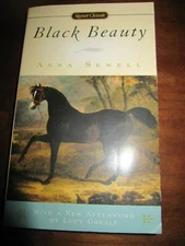 Black Beauty by Anna Sewell (2002, Paperback)