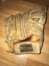WILSON PRO SPECIAL JIM RICE BASEBALL MITT GLOVE A2250