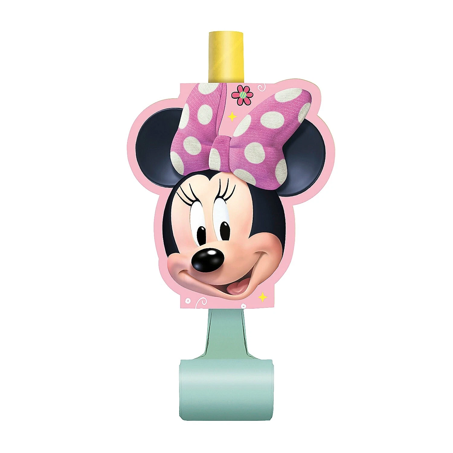Minnie Mouse Paper Party Favors & Bag Fillers