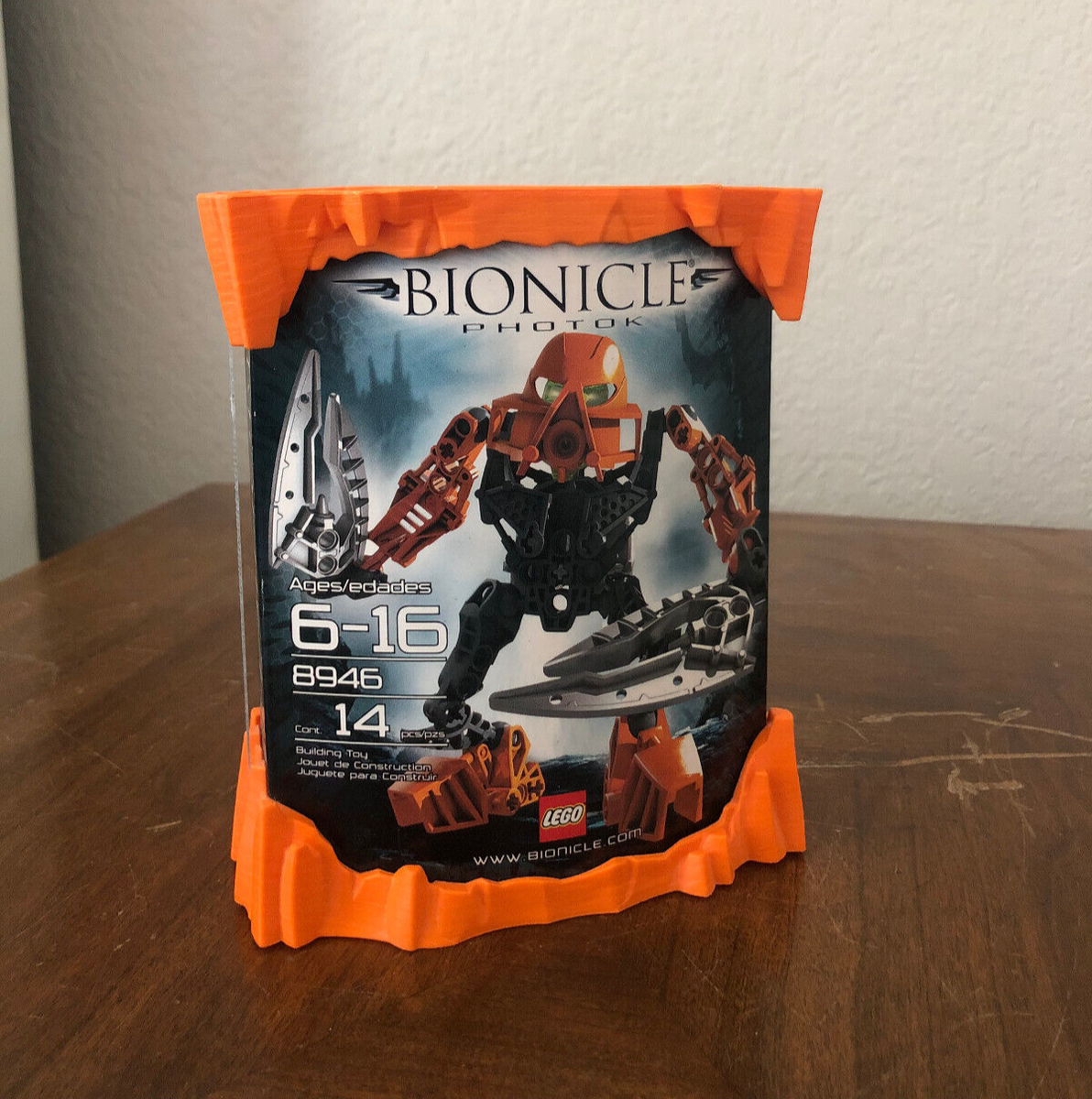 LEGO BIONICLE: Photok (8946) for sale online | eBay