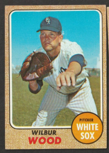 1968 Topps Baseball Cards Scegli una carta a scelta 295-660 EX X-MT 1/25 Set Break - Foto 469 di 490