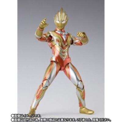 特撮 SHFiguarts GLITTER TRIGGER ETERNITY Bandai S.H.Figuarts Glitter Trigger Eternity Ultraman Trigger from