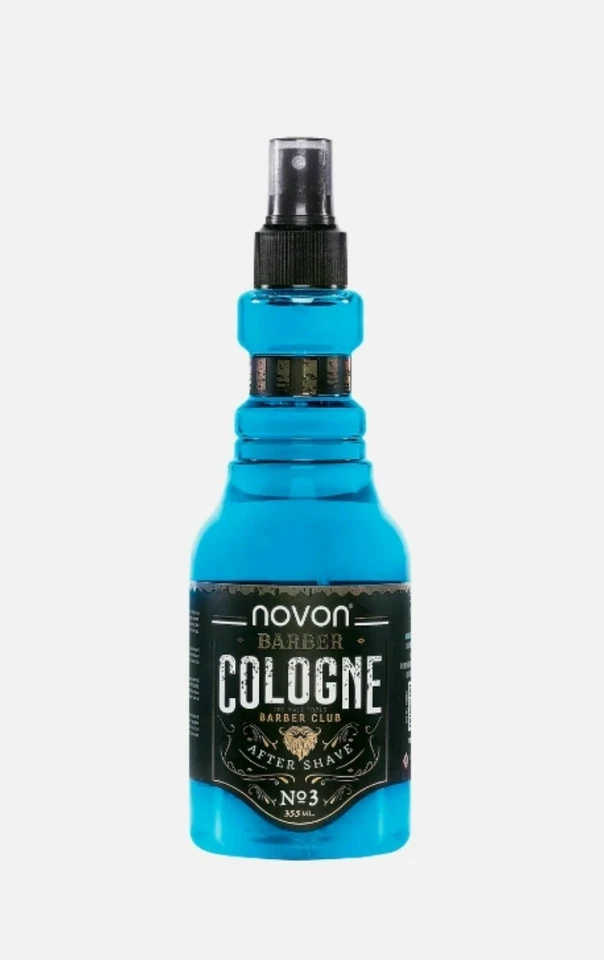 ( 41,97€ / 1L ) Novon Professional Barber Cologne No.3 - 355ml