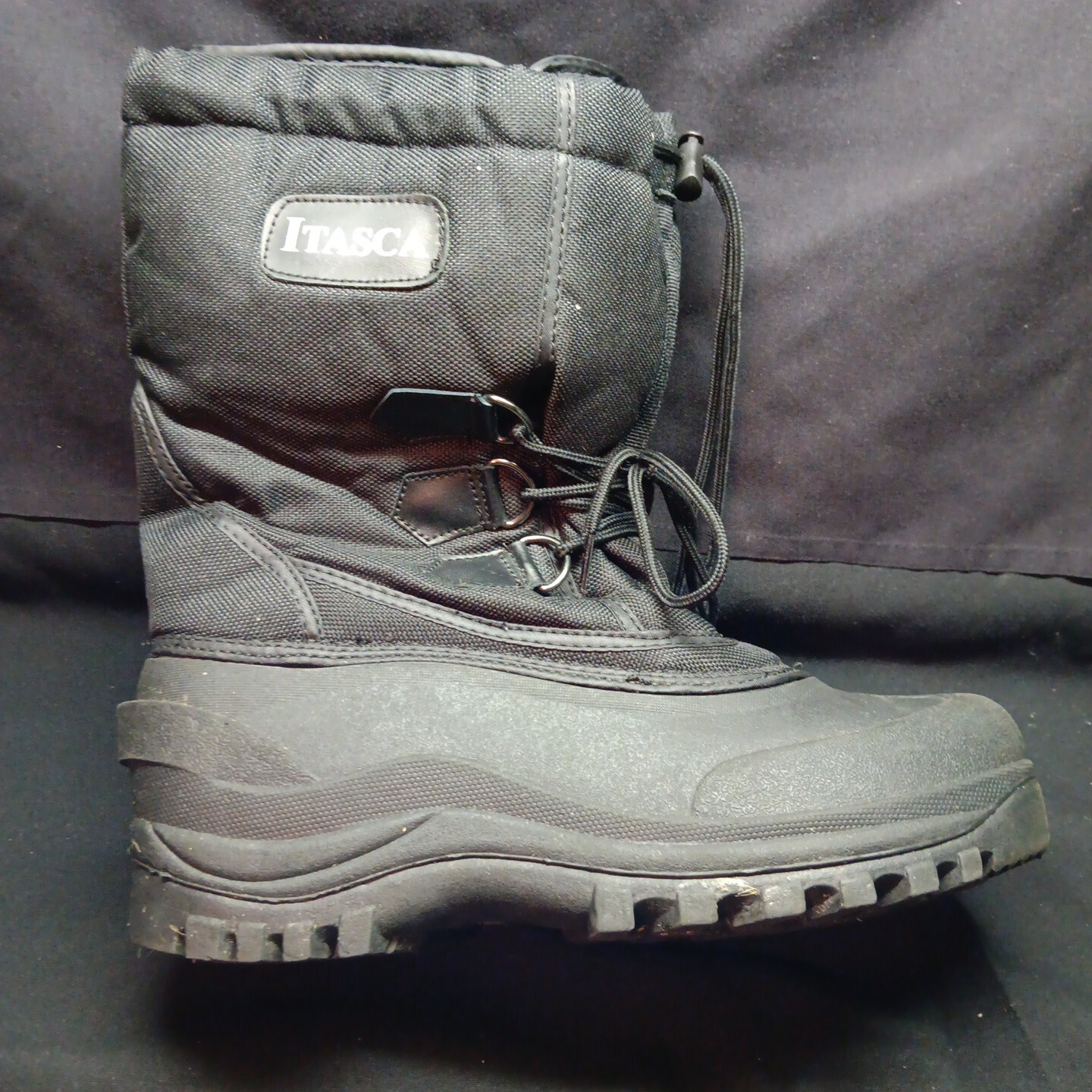 Bottes D'hiver Thermolite Rod & Gun Taille 12 - Isolées, Imperméables, Occasion
