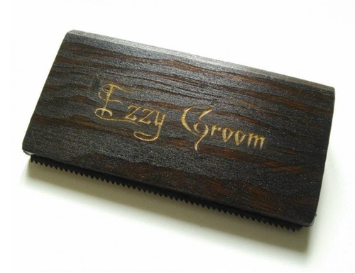 EzzyGroom EZZY GROOM BROSSE POUR CHAT BROSSE À FOURRURE HIT SOIN DE LA FOURRURE peigne pour chien - Photo 1/8