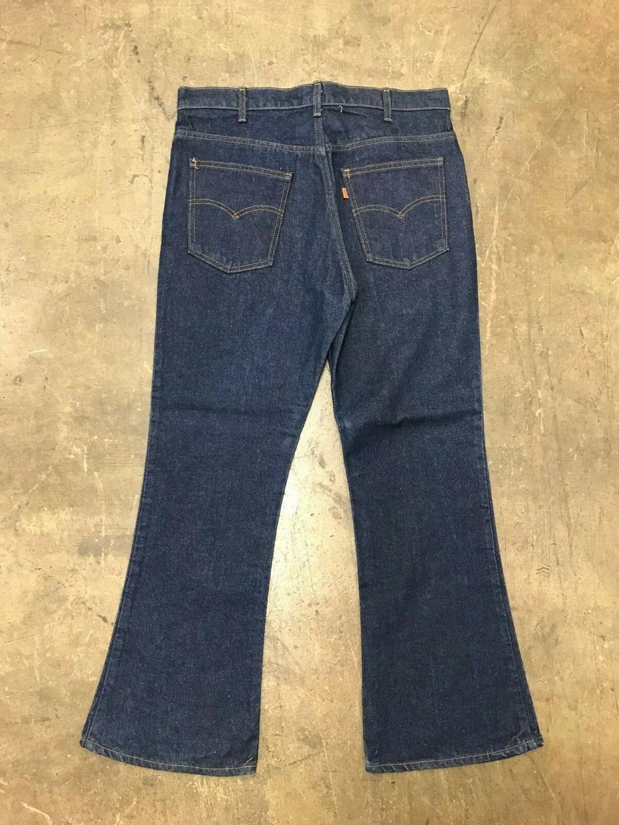 Vintage Levi's 646 70's, W36” x L30”, E-7 | eBay