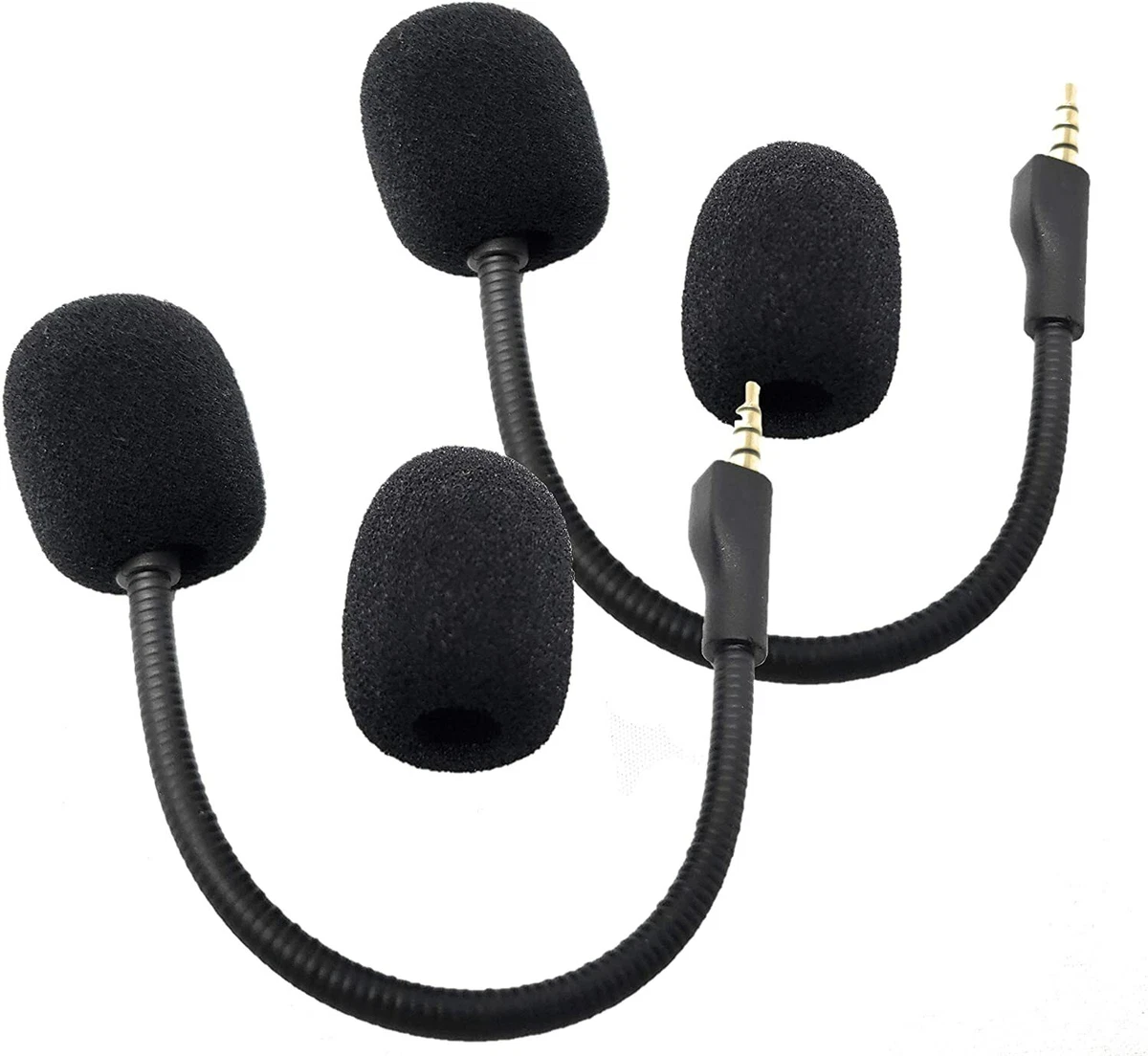 2 Pack Replacement for Steelseries Arctis 1 Mic Xbox One PS4
