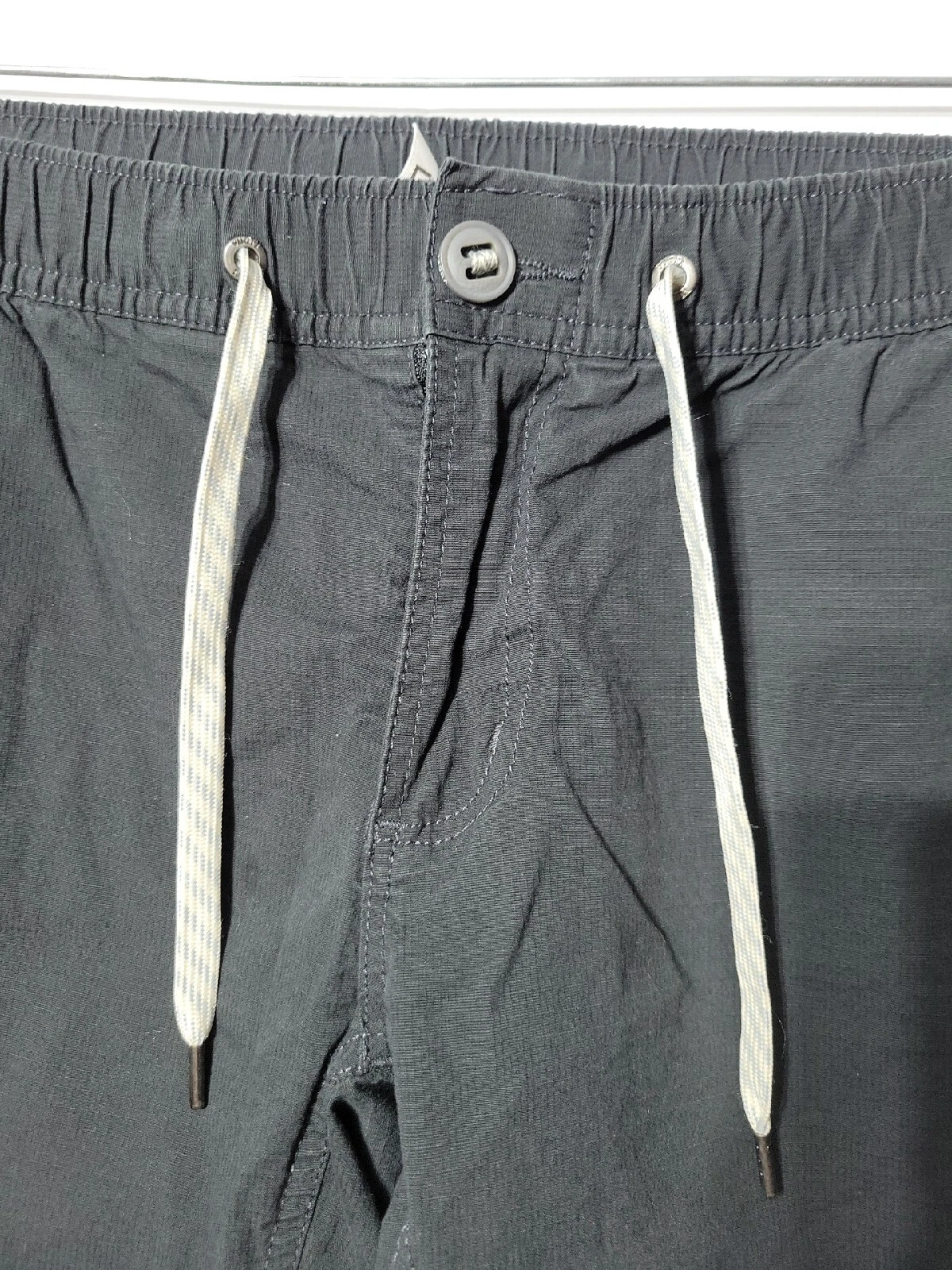 vuori v412 ripstop climbing jogger hiking cargo cotton spandex pants