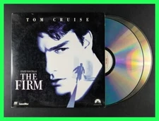 The Firm (1993, Laserdisc)