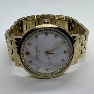 Kate Spade New York Monterey 0821 Women Gold Stainless Steel  display picture 1