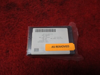 Collins ADA-85 Indicated Airspeed Adapter PN 622-8158-001