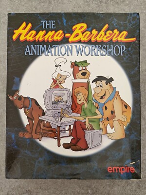 Amiga Hannah-Barbera Animation Workshop 
