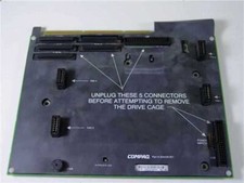 Compaq ProLiant Fan Controller Board for Server Systems 304439-001