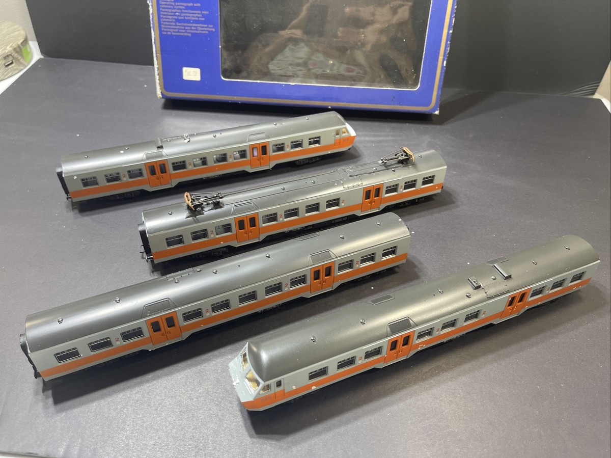 LIMA HOSCALE新幹線鉄道模型セット ITALY 5512PJ LIMA HOSCALE新幹線鉄道模型セット ITALY 5512PJ