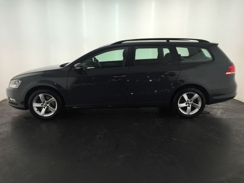 2012 62 VOLKSWAGEN PASSAT S BLUEMOTION TECH TDI 2 OWNERS FULL HISTORY FINANCE PX - Picture 6 of 12