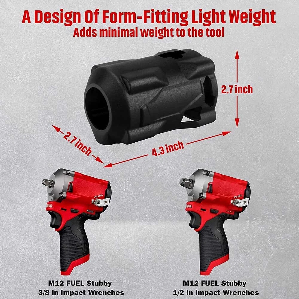 M12 fuel online impact wrench