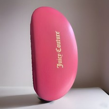 juicy couture pink sunglasses Hard case